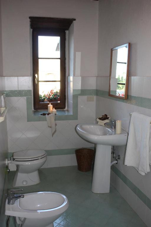 Tenuta Di Papena ロッカストラーダ 部屋 写真